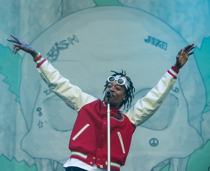 Wireless Festival 2014