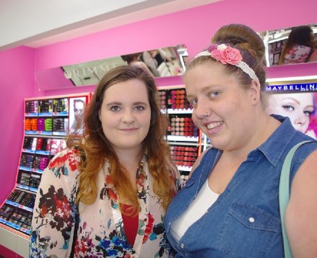 Beauty Studio by Superdrug - Saturday 12th