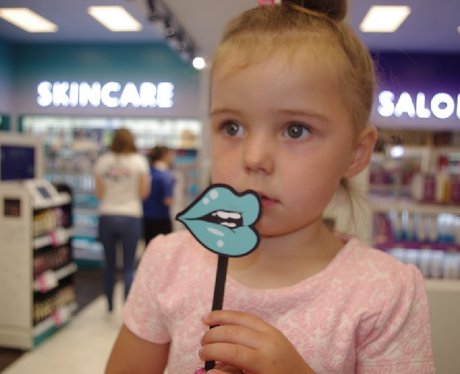 Beauty Studio by Superdrug - Saturday 12th