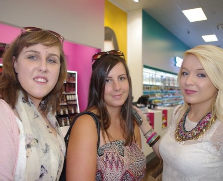 Beauty Studio by Superdrug - Saturday 12th