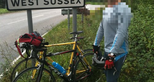 bikes Southsea stolen