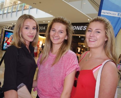 Capital Presents Summerdine At St David's, Cardiff