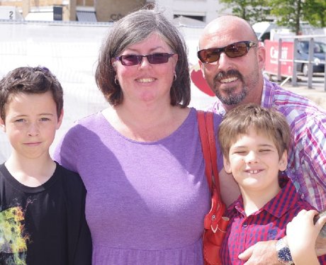 Cardiff Food & Drink Festival - Saturday (Part 1)