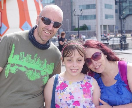 Cardiff Food & Drink Festival - Saturday (Part 1)