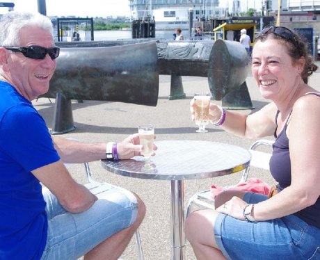 Cardiff Food & Drink Festival - Saturday (Part 1)
