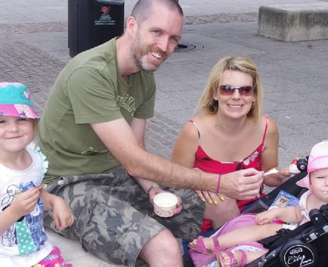 Cardiff Food & Drink Festival - Saturday (Part 1)