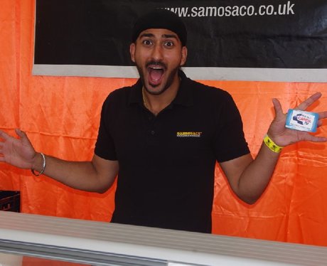 Cardiff Food & Drink Festival - Saturday (Part 1)