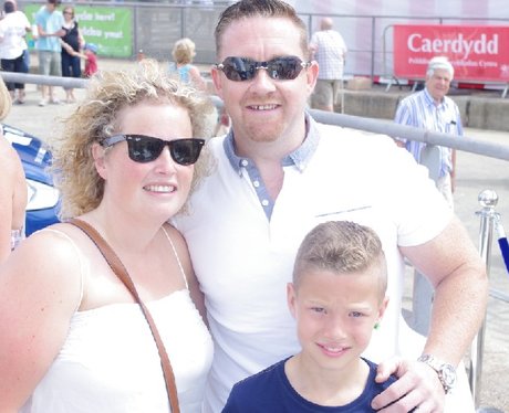 Cardiff Food & Drink Festival - Saturday (Part 1)