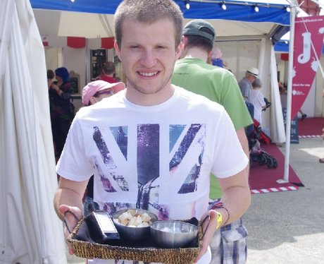 Cardiff Food & Drink Festival - Saturday (Part 1)