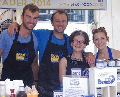 Cardiff Food & Drink Festival - Saturday (Part 1)