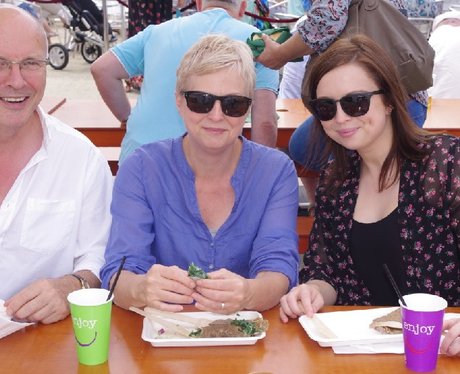 Cardiff Food & Drink Festival - Saturday (Part 1)