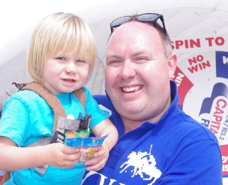 Cardiff Food & Drink Festival - Saturday (Part 1)