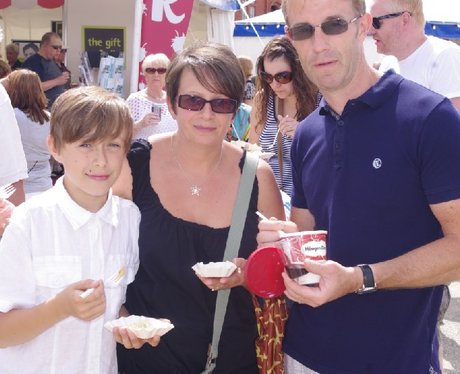Cardiff Food & Drink Festival - Saturday (Part 1)