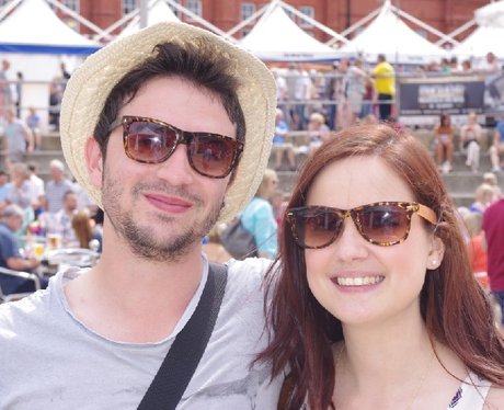 Cardiff Food & Drink Festival - Saturday (Part 1)
