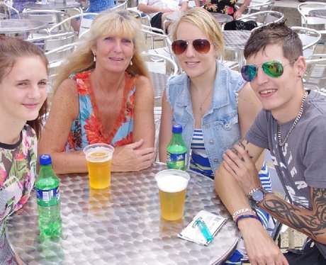 Cardiff Food & Drink Festival - Saturday (Part 1)