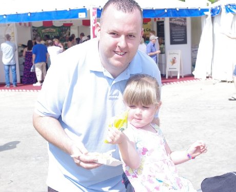 Cardiff Food & Drink Festival - Saturday (Part 1)