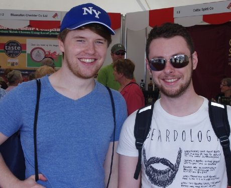Cardiff Food & Drink Festival - Saturday (Part 1)