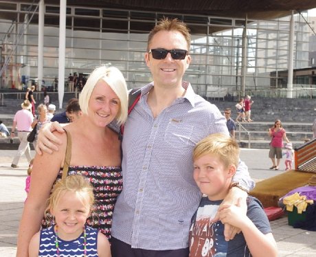 Cardiff Food & Drink Festival - Saturday (Part 1)
