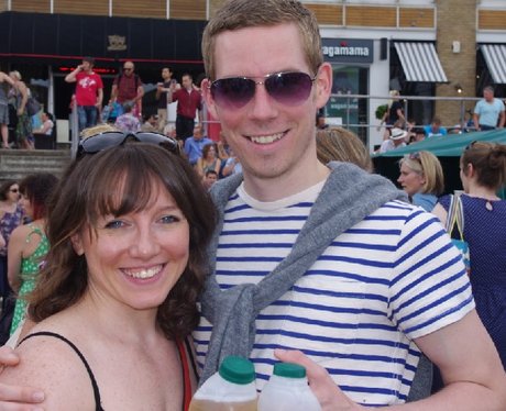 Cardiff Food & Drink Food Festival - Saturday (Par