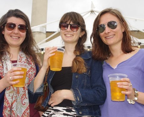 Cardiff Food & Drink Food Festival - Saturday (Par