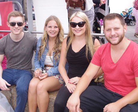 Cardiff Food & Drink Food Festival - Saturday (Par
