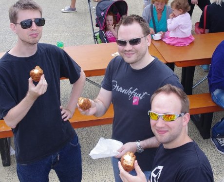 Cardiff Food & Drink Food Festival - Saturday (Par