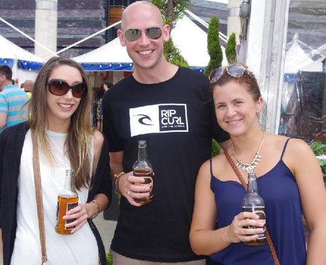 Cardiff Food & Drink Food Festival - Saturday (Par