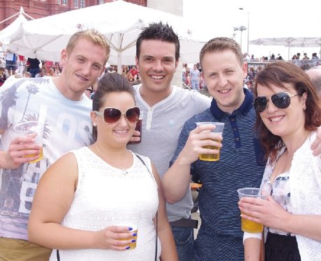 Cardiff Food & Drink Food Festival - Saturday (Par