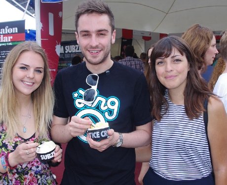 Cardiff Food & Drink Food Festival - Saturday (Par