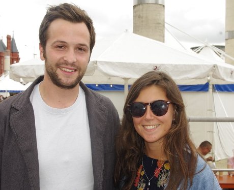 Cardiff Food & Drink Food Festival - Saturday (Par