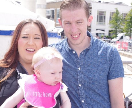 Cardiff Food & Drink Food Festival - Saturday (Par