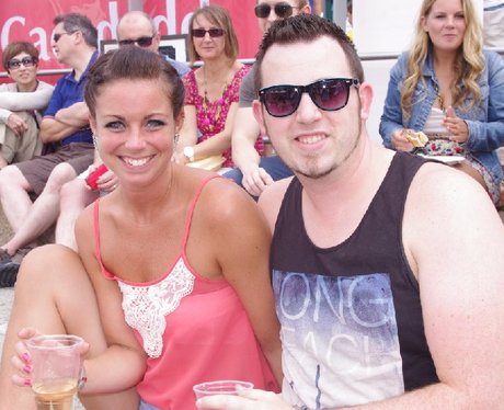 Cardiff Food & Drink Food Festival - Saturday (Par