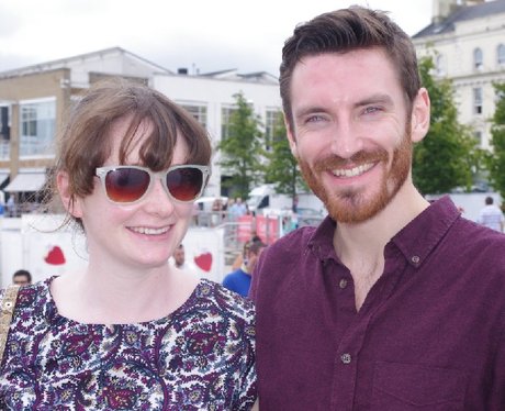 Cardiff Food & Drink Food Festival - Saturday (Par