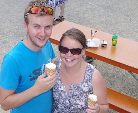 Cardiff Food & Drink Food Festival - Saturday (Par