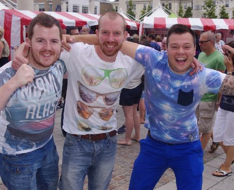 Cardiff Food & Drink Festival - Saturday (Part 3)