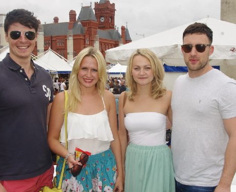 Cardiff Food & Drink Festival - Saturday (Part 3)