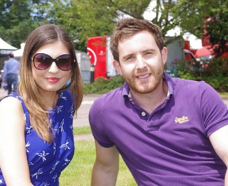Celebrity Cup at The Celtic Manor - Saturday
