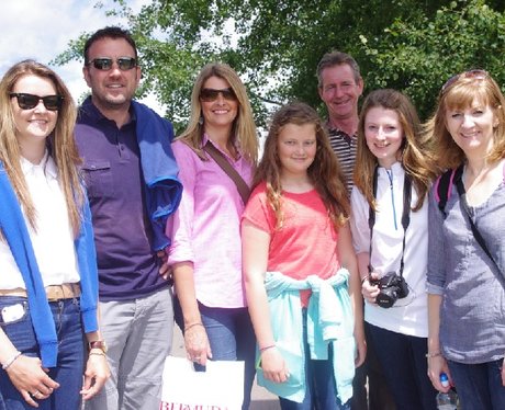 Celebrity Cup at The Celtic Manor - Saturday