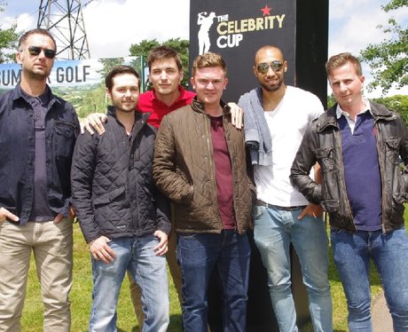 Celebrity Cup at The Celtic Manor - Saturday