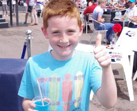 Celebrity Cup at The Celtic Manor - Saturday