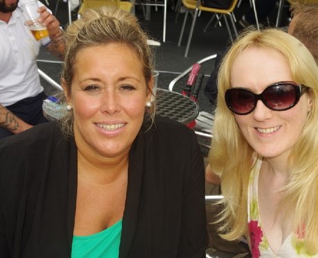 Celebrity Cup at The Celtic Manor - Saturday