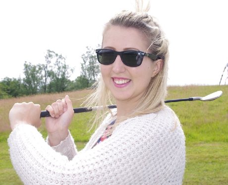 Celebrity Cup at The Celtic Manor - Saturday