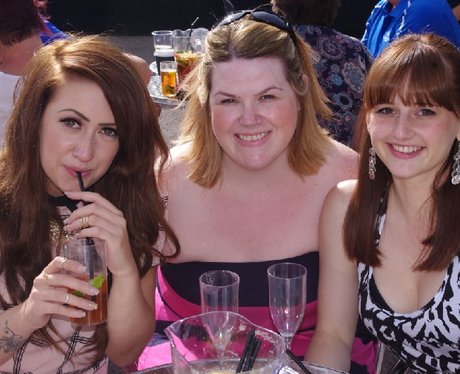 Celebrity Cup at The Celtic Manor - Saturday