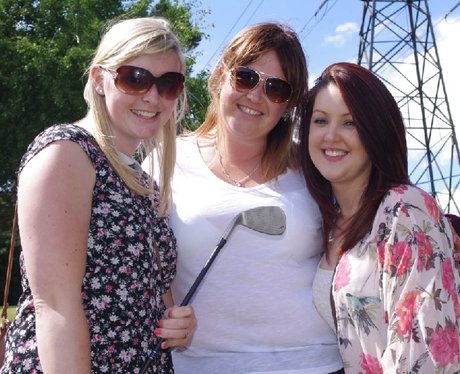 Celebrity Cup at The Celtic Manor - Saturday