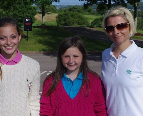 Celebrity Cup at The Celtic Manor - Saturday