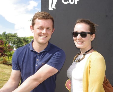 Celebrity Cup at The Celtic Manor - Saturday