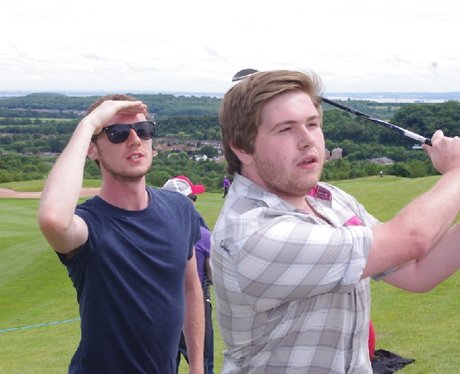 Celebrity Cup at The Celtic Manor - Saturday