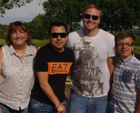 Celebrity Cup at The Celtic Manor - Saturday