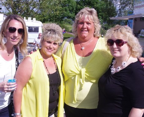 Celebrity Cup at The Celtic Manor - Saturday