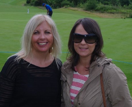 Celebrity Cup at The Celtic Manor - Saturday